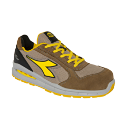SCARPA BASSA RUN NET AB LOW S1PS FO SR BEIGE