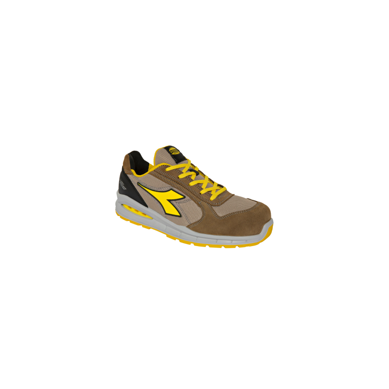 SCARPA BASSA RUN NET AB LOW S1PS FO SR BEIGE