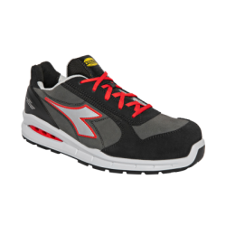 SCARPA BASSA RUN NET AB LOW S3S FO SR NERA/ROSSA