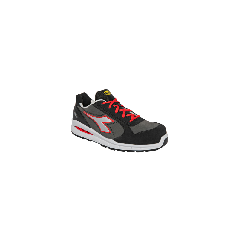 SCARPA BASSA RUN NET AB LOW S3S FO SR NERA/ROSSA