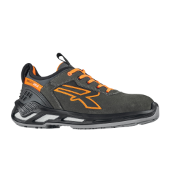 SCARPA  BASSA S3S CI FO SR ESD NERO/ARANCIO