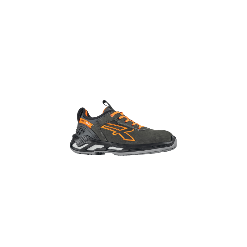 SCARPA  BASSA S3S CI FO SR ESD NERO/ARANCIO