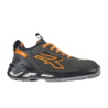 SCARPA  BASSA S3S CI FO SR ESD NERO/ARANCIO