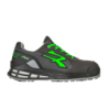 SCARPA BASSA GRIGIA RIF.VERDE S1PS FO SR ESD