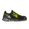 SCARPA BASSA NERO RIF.GIALLE S1PS FO SR ESD