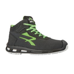 SCARPA ALTA S3S CI FO SR ESD PUNT. ALL. NERA VERDE