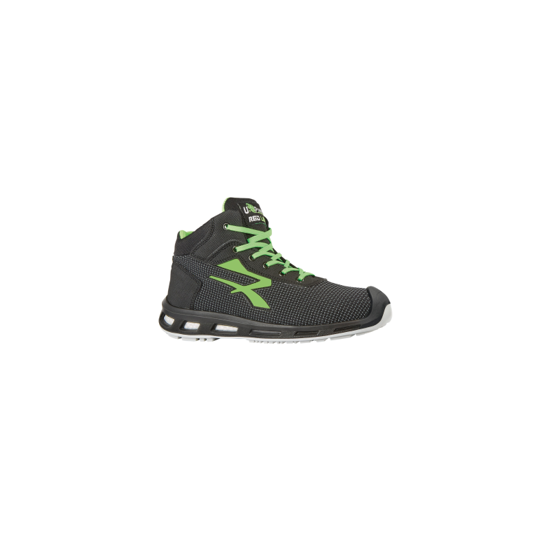 SCARPA ALTA S3S CI FO SR ESD PUNT. ALL. NERA VERDE