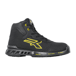 SCARPA ALTA S3S CI FO SR ESD NERO/GIALLO