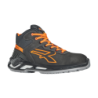 SCARPA  ALTA S3S CI FO SR ESD NERO/ARANCIO