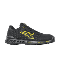 SCARPA BASSA S3S CI FO SR ESD NERO/GIALLA