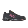 SCARPA BASSA S1PS FO SR ESD NERO/ROSA