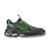 SCARPA BASSA S1PS FO SR ESD NERO/VERDE