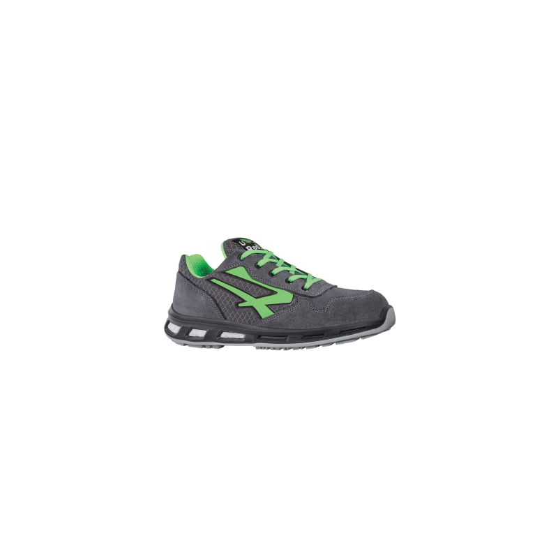 SCARPA BASSA S1PS FO SR ESD PUNT. ALLUM./LAM. TESS