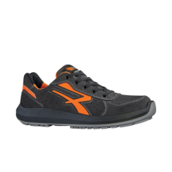 SCARPA BASSA S1PS CI FO SR ESD NERO/ARANCIO