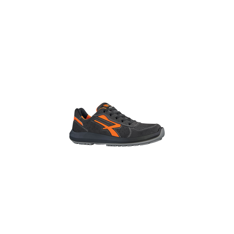 SCARPA BASSA S1PS CI FO SR ESD NERO/ARANCIO
