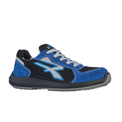 SCARPA BASSA S1PS FO SR ESD NERO/BLU
