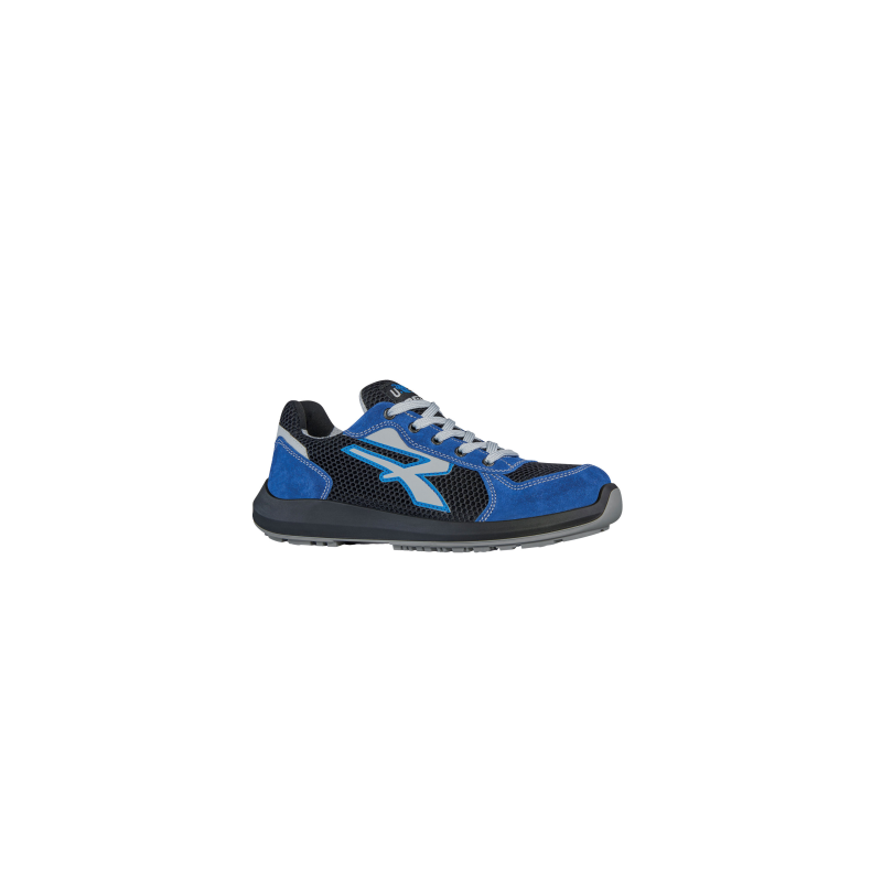 SCARPA BASSA S1PS FO SR ESD NERO/BLU