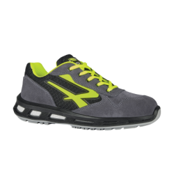 SCARPA BASSA S1PS FO SR ESD PUNT. ALL. NERO/GIALLO