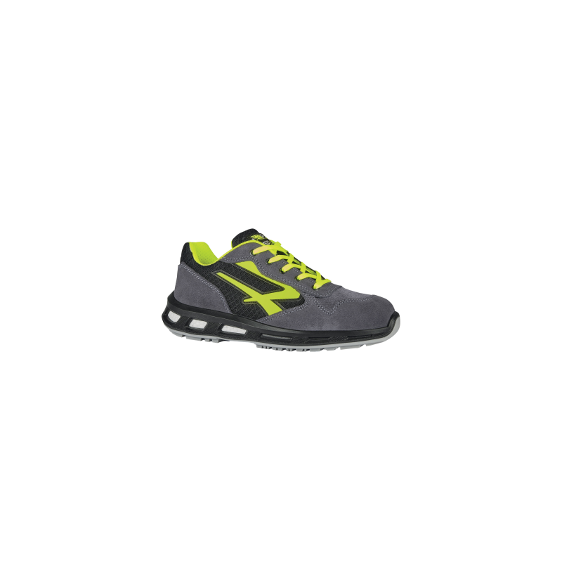 SCARPA BASSA S1PS FO SR ESD PUNT. ALL. NERO/GIALLO