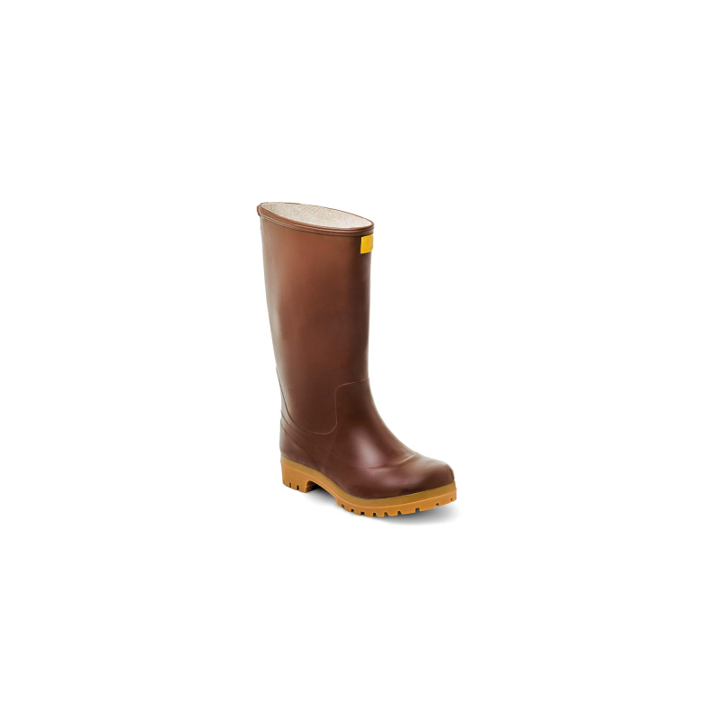 STIVALI GOMMA CARR.MARRONE CE