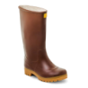 STIVALI GOMMA CARR.MARRONE CE
