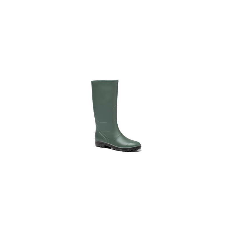 STIVALE PVC VERDE