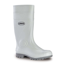 STIVALE ANTINFORTUNISTICO BIANCO PVC S4