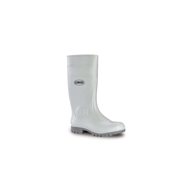 STIVALE ANTINFORTUNISTICO BIANCO PVC S4