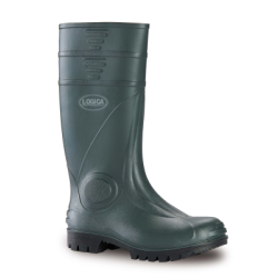 STIVALE ANTINFORTUNISTICO PVC VERDE S5