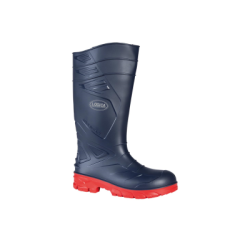 STIVALI NITRILE BLU/ROSSO S5 P+L