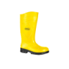 STIVALE ANTINFORTUNISTICO PVC GIALLO S5