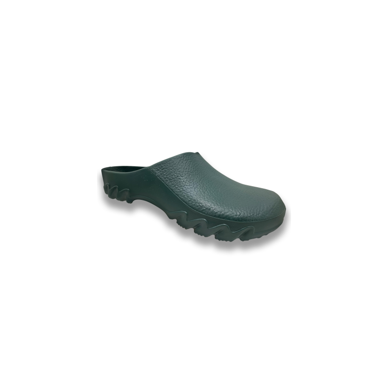 ZOCCOLO 100% PVC VERDE