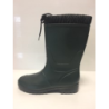 STIVALE PVC VERDE C/CALZA INTERNA POLIESTERE SRC
