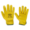 GUANTO FIORE GIALLO EXTRA ORL.CE