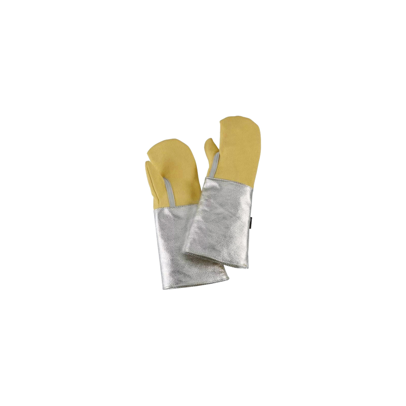 GUANTO 2 DITA LUNGHEZZA 42 CM TAGLIA UNICA 10