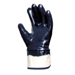 GUANTI TITAN NBR BLU RICOP.CE