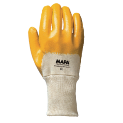 GUANTI TITANLITE NBR  CM.25 CE