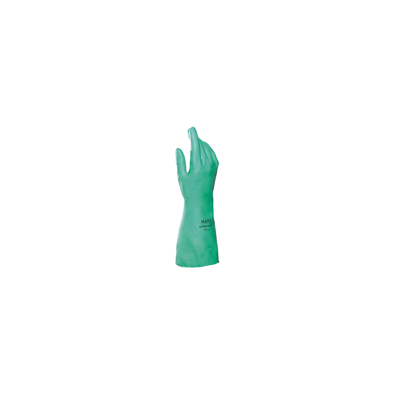 GUANTI ULTRANITRIL VERDE 32 CE