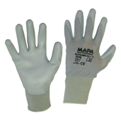 GUANTO ULTRANE GRIGIO P/M CE