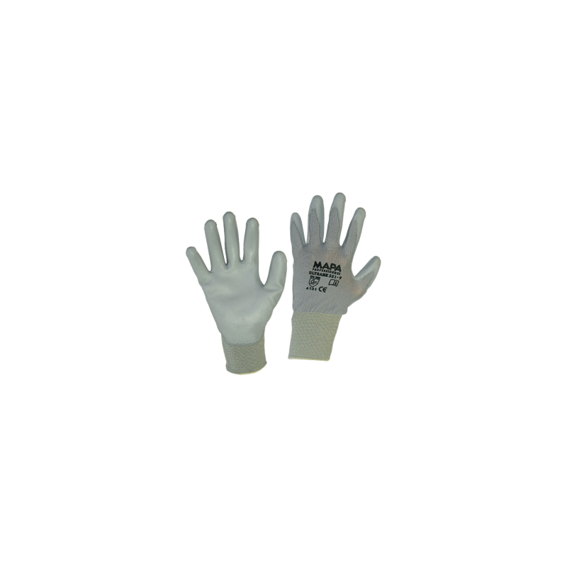 GUANTO ULTRANE GRIGIO P/M CE