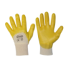 GUANTO NBR P/M AREATO GIALLO CE