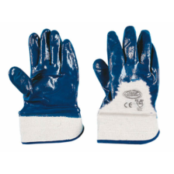 GUANTI NBR BLU IMPORT.AREATO CE
