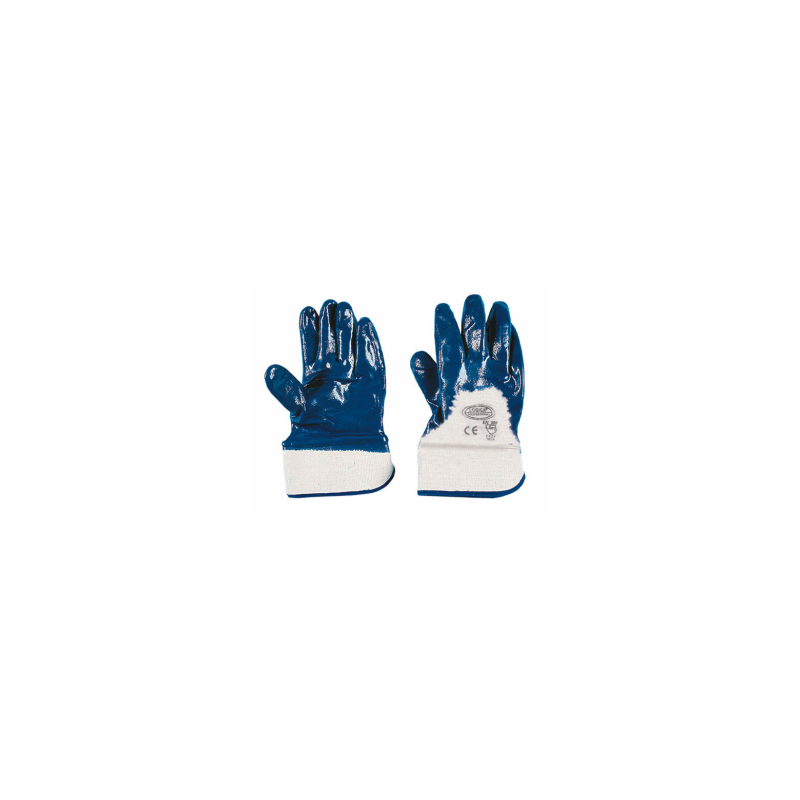 GUANTI NBR BLU IMPORT.AREATO CE