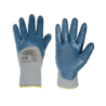 GUANTO POLIEST. SPALMATO NITRILE 3/4