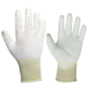 GUANTO NYLON FINEZZA 18 BIANCO