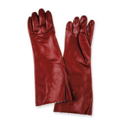 GUANTI PVC ANTIACIDO CM.45 CE