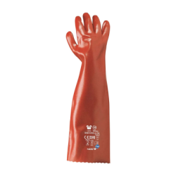 GUANTI PVC ANTIACIDO CM.60 CE