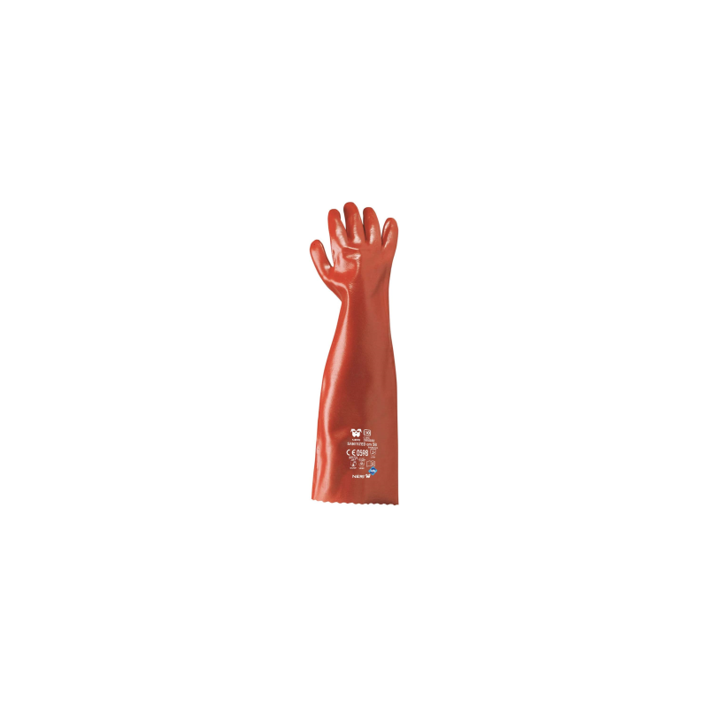 GUANTI PVC ANTIACIDO CM.60 CE